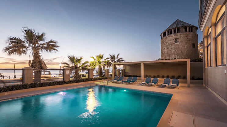 Mitsis La Vita Beach Hotel